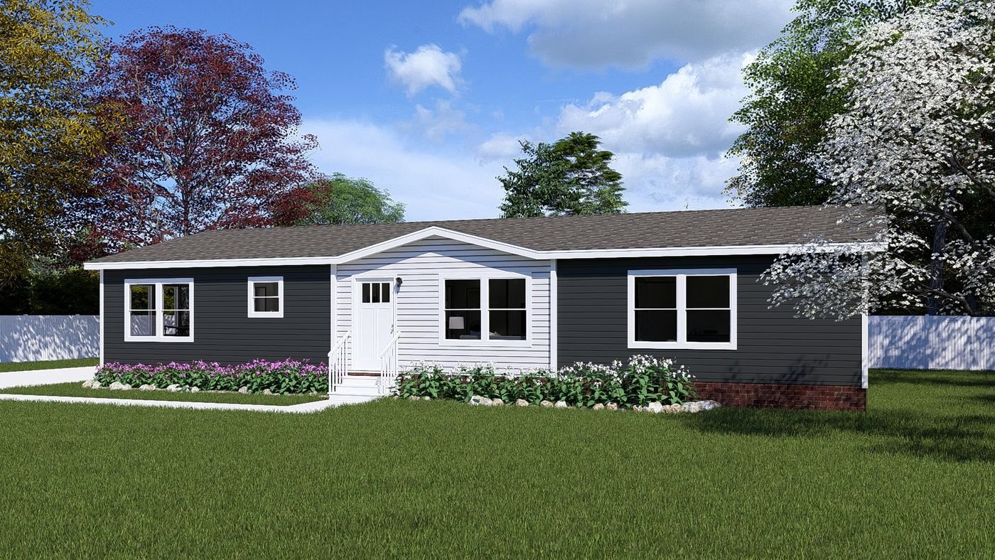 Ultra Flex Jewel by Clayton Homes — exterior