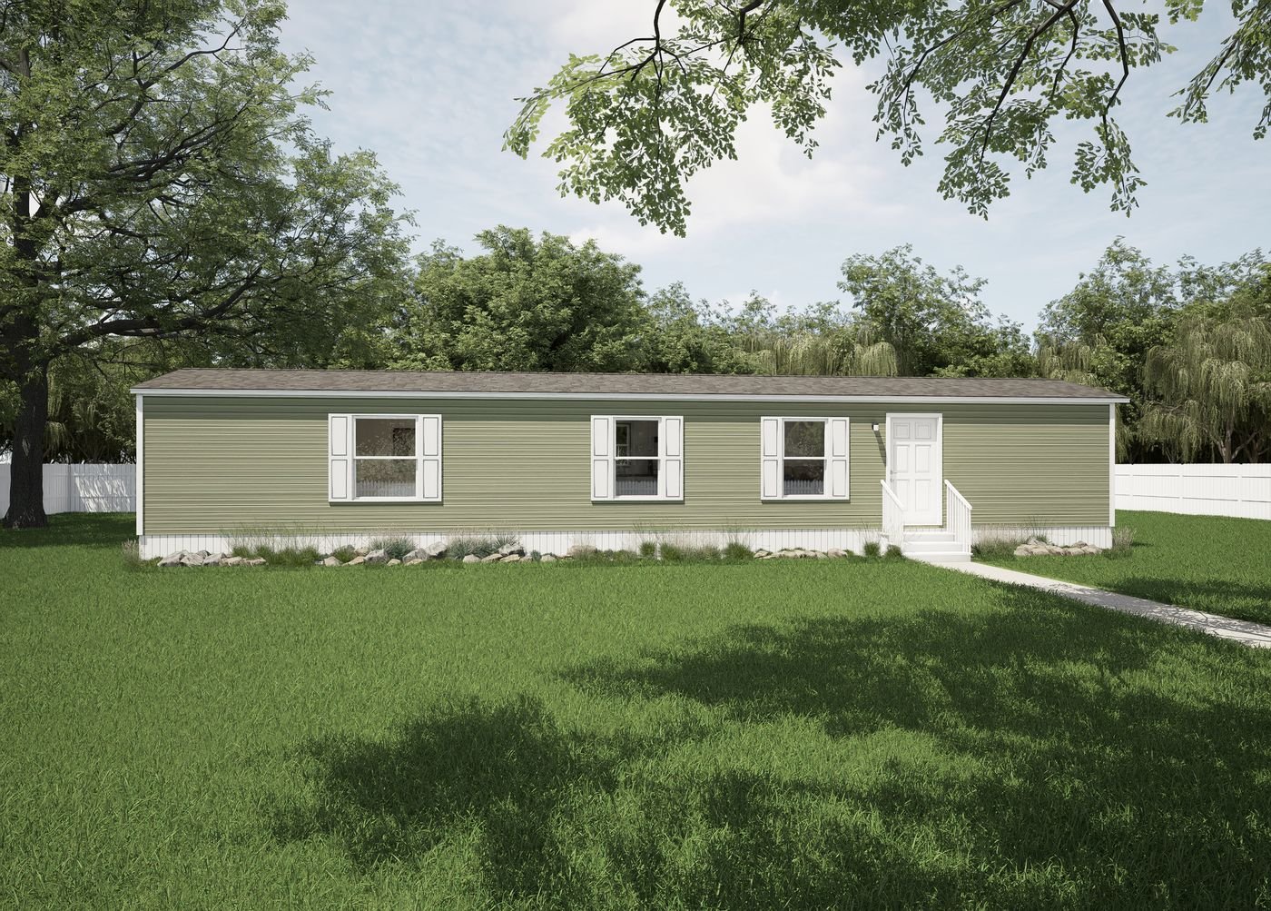 Ember by Clayton Homes — exterior