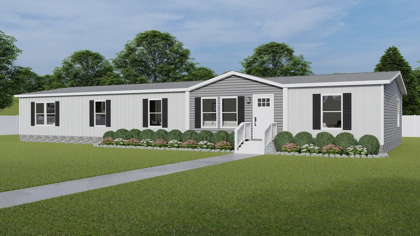 Everest by Clayton Homes — exterior