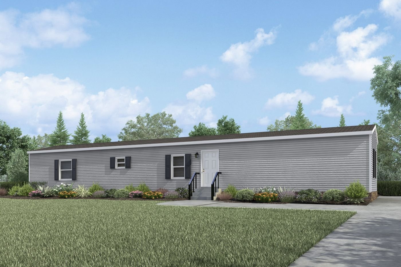 Peyton by Clayton Homes — exterior