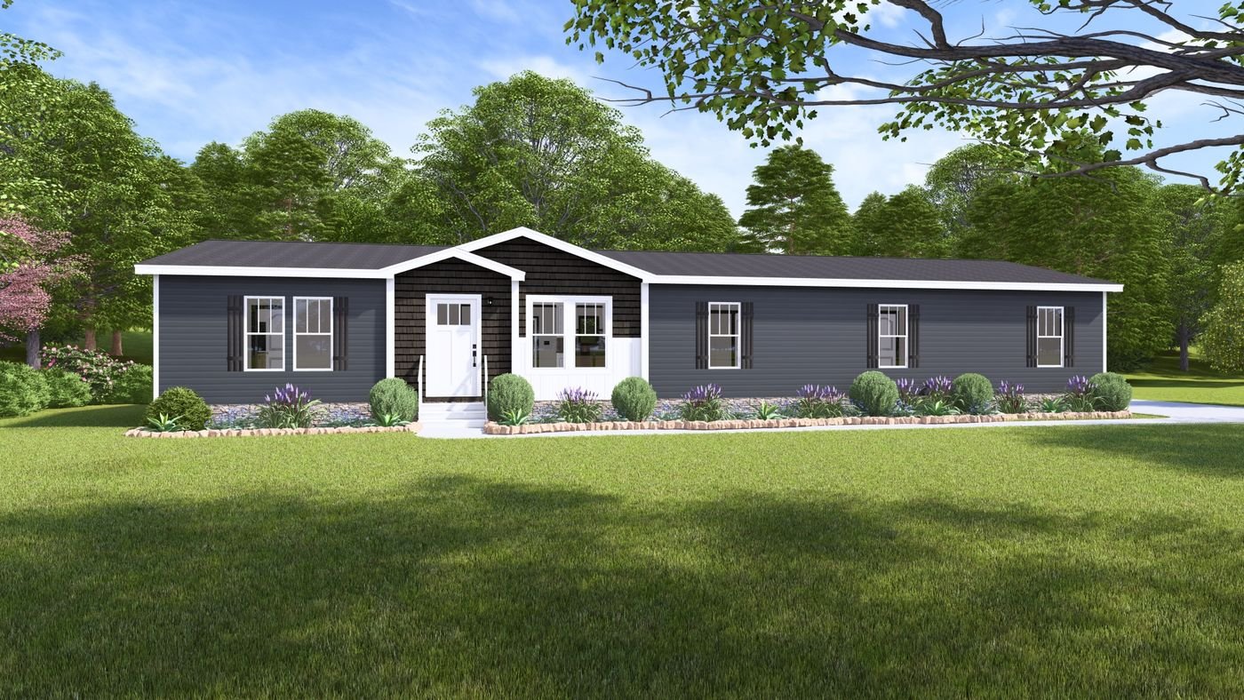 Boujee Xl 2 by Clayton Homes — exterior