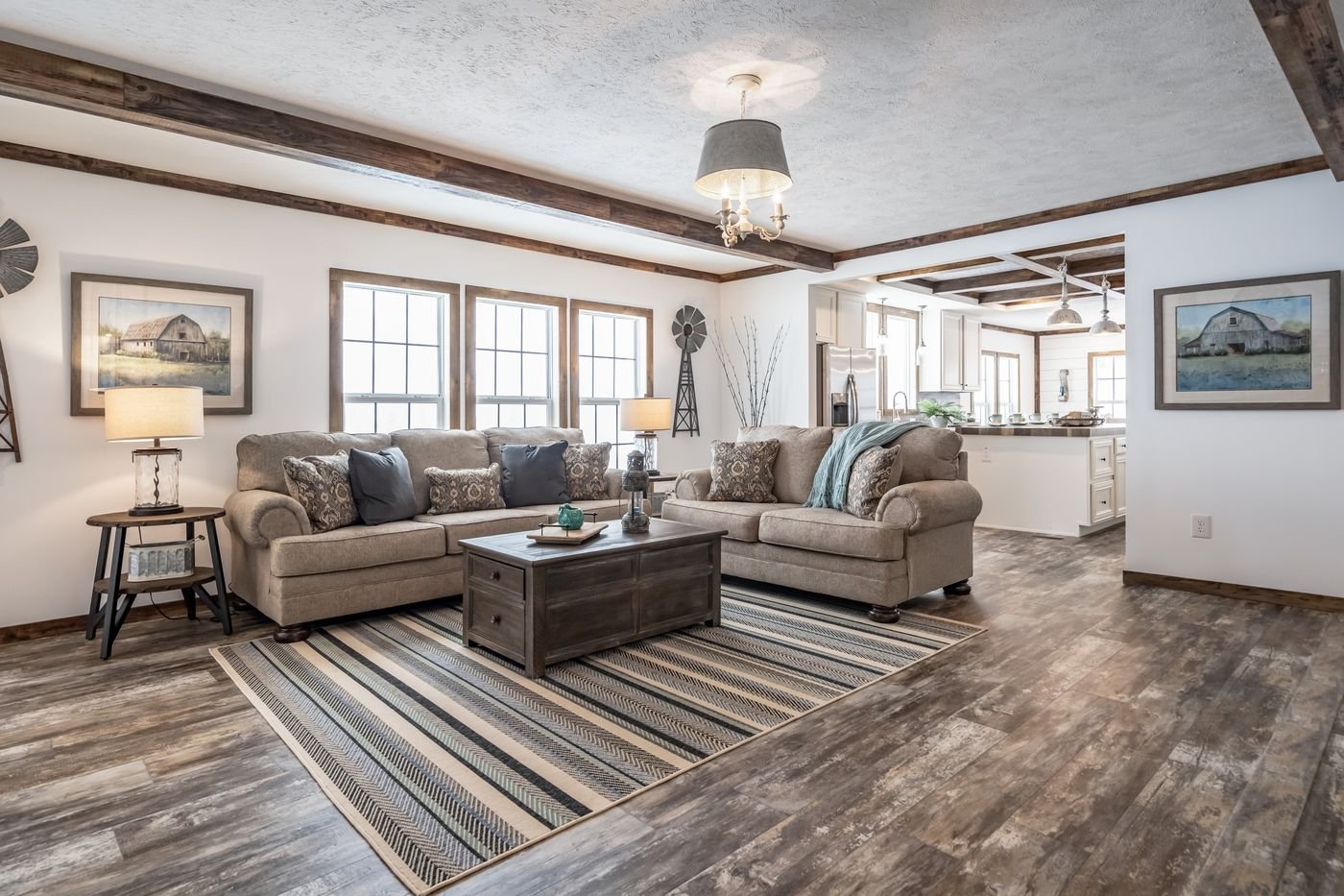 The Emma Jean by Clayton Homes — exterior