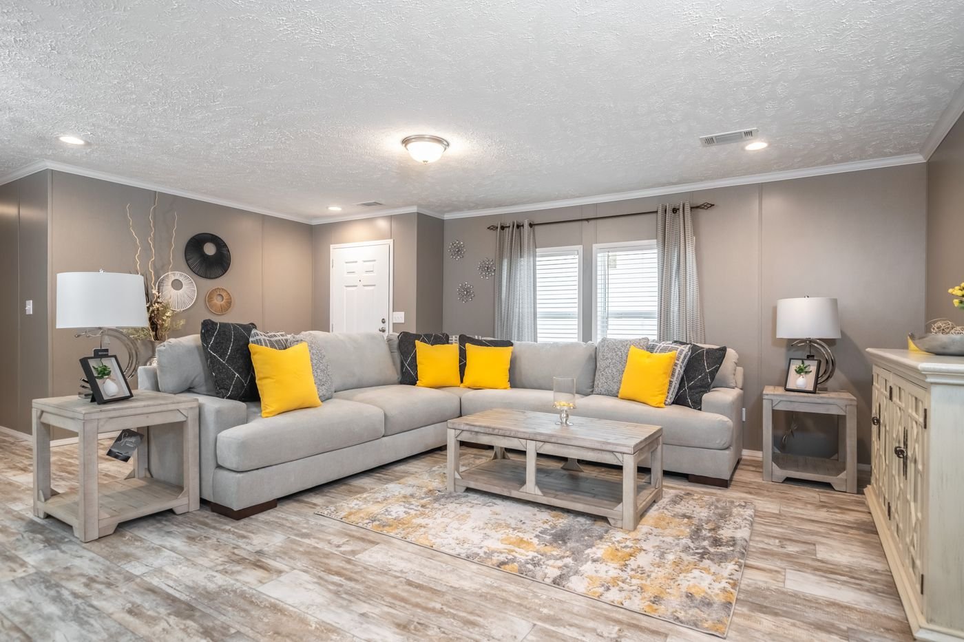 Cascade by Clayton Homes — exterior