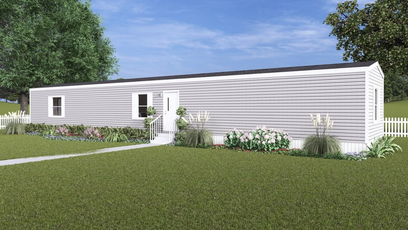Magnolia by Clayton Homes — exterior