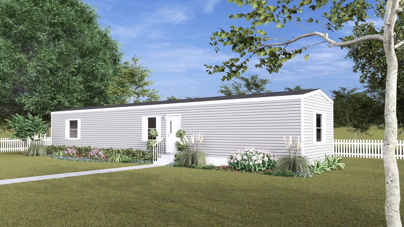 Hickory by Clayton Homes — exterior