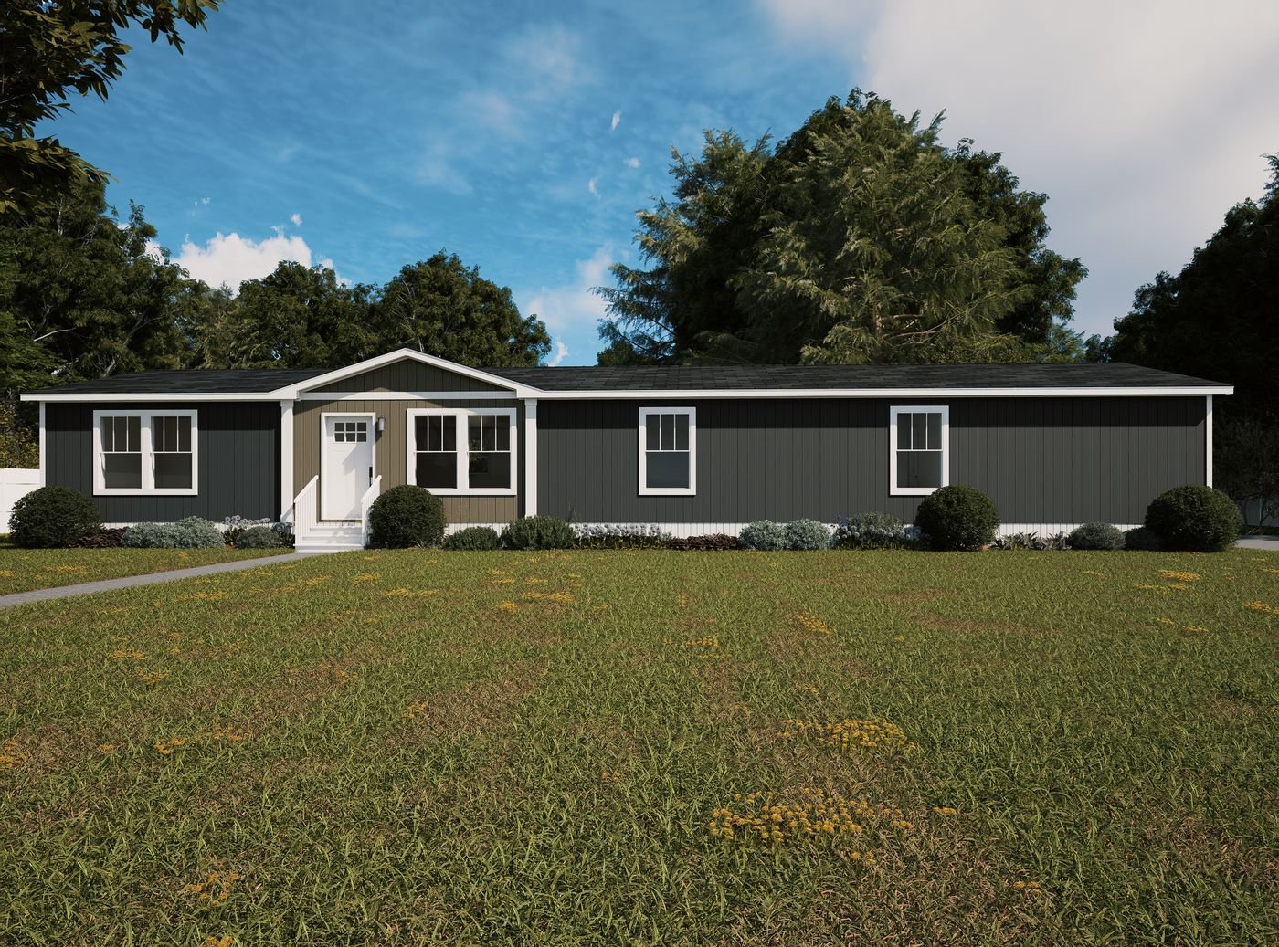 Echo by Clayton Homes — exterior