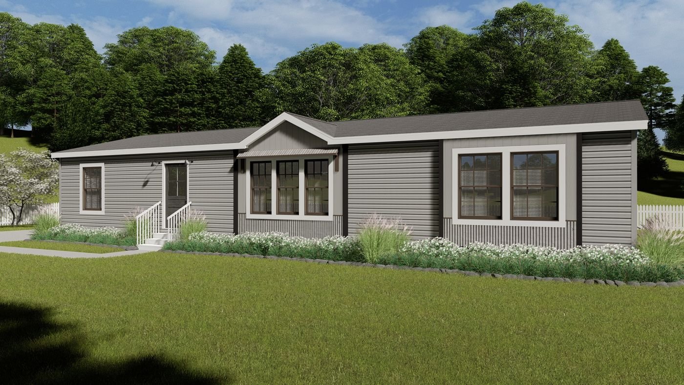 The Avalyn by Clayton Homes — exterior
