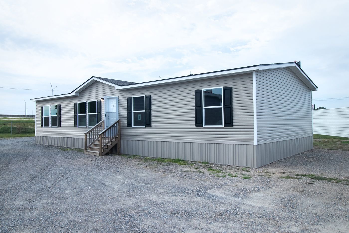 Aspire by Clayton Homes — exterior