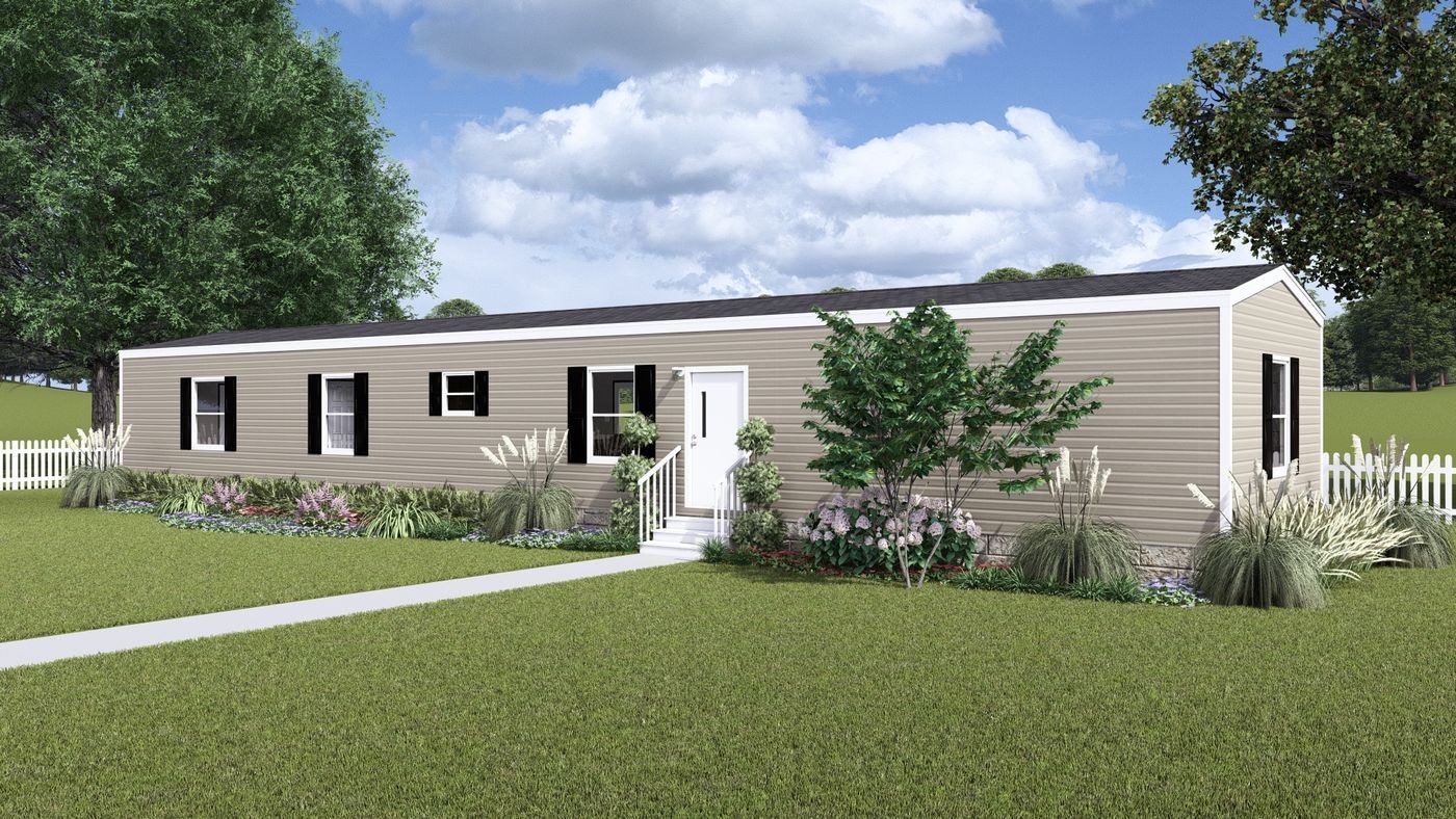 Aspen by Clayton Homes — exterior
