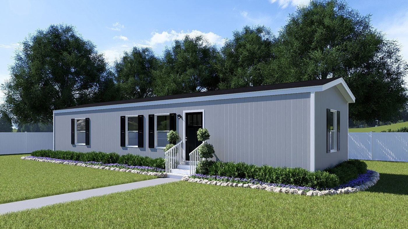 Spirit by Clayton Homes — exterior