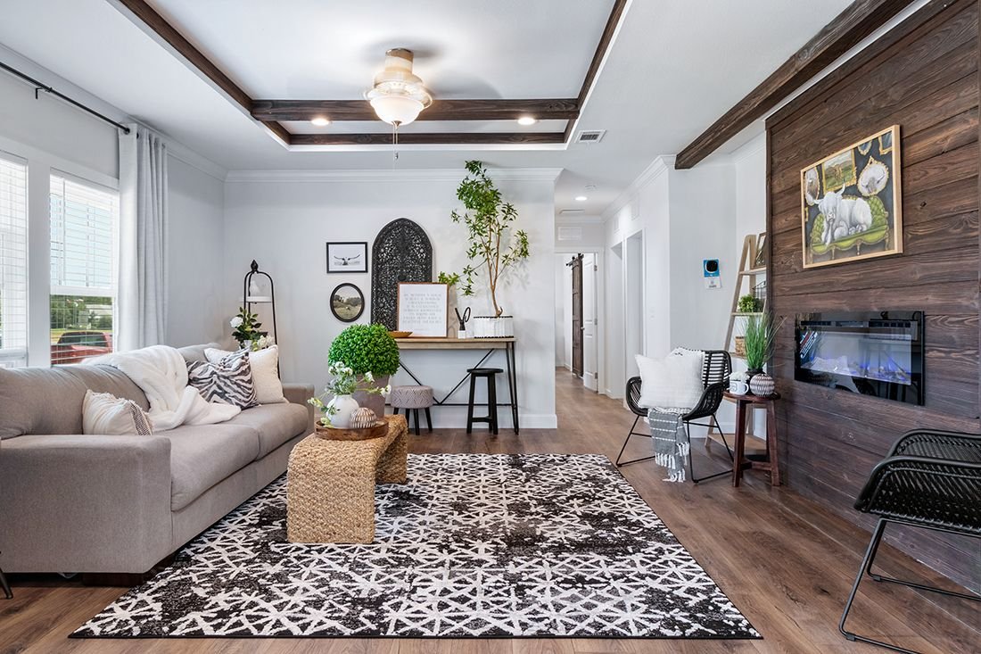 The Sedona by Clayton Homes — exterior