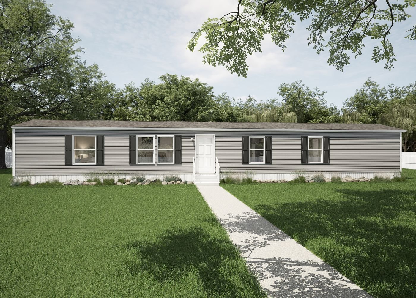 Lumen by Clayton Homes — exterior