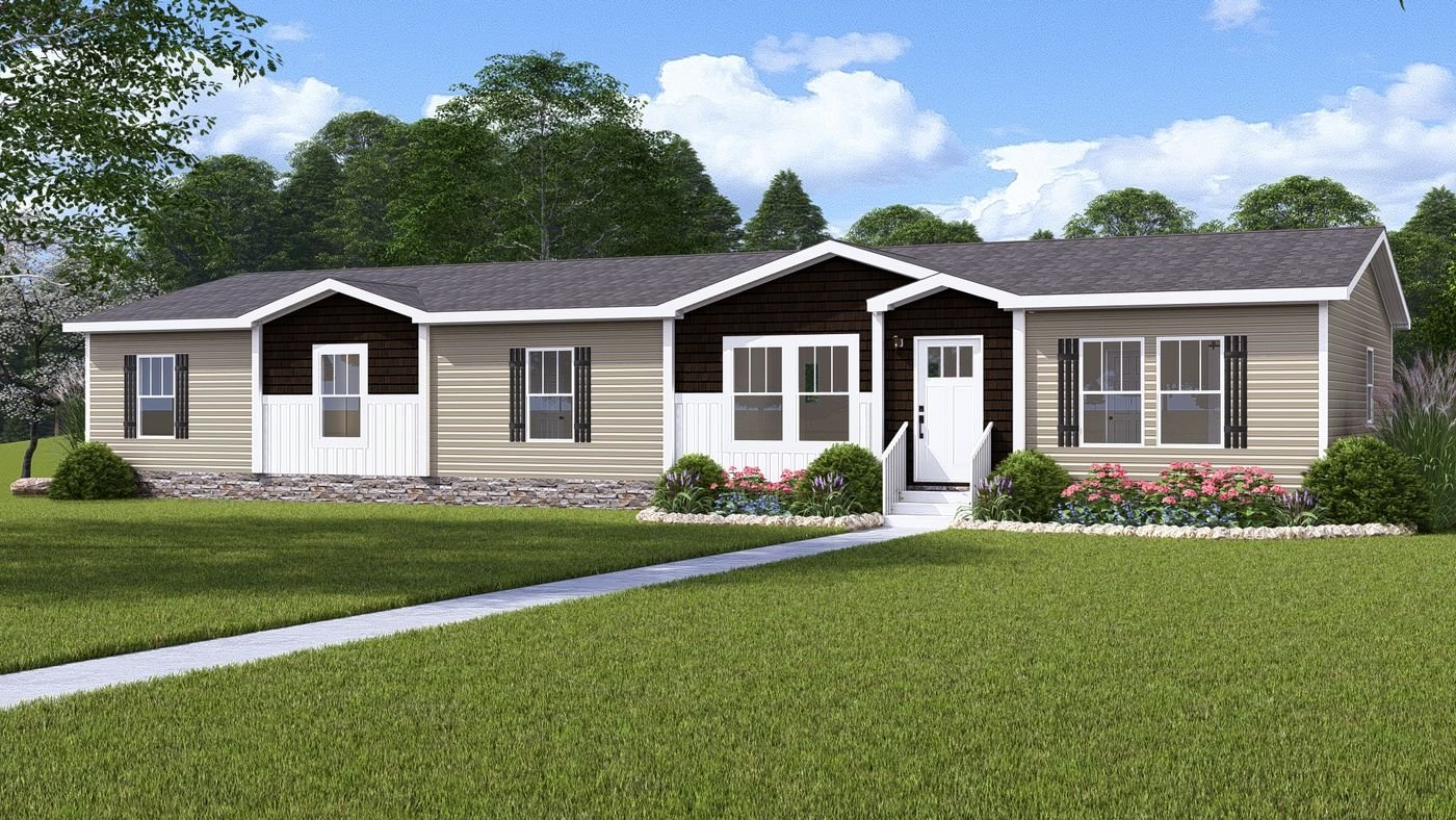 Boujee Lux by Clayton Homes — exterior