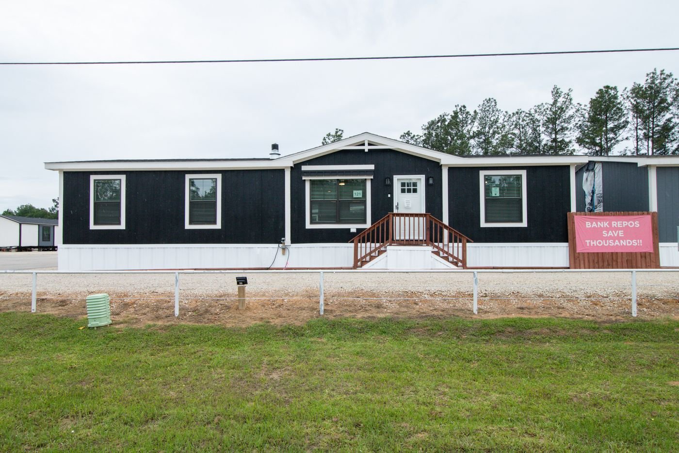 Emilie Elite by Clayton Homes — exterior