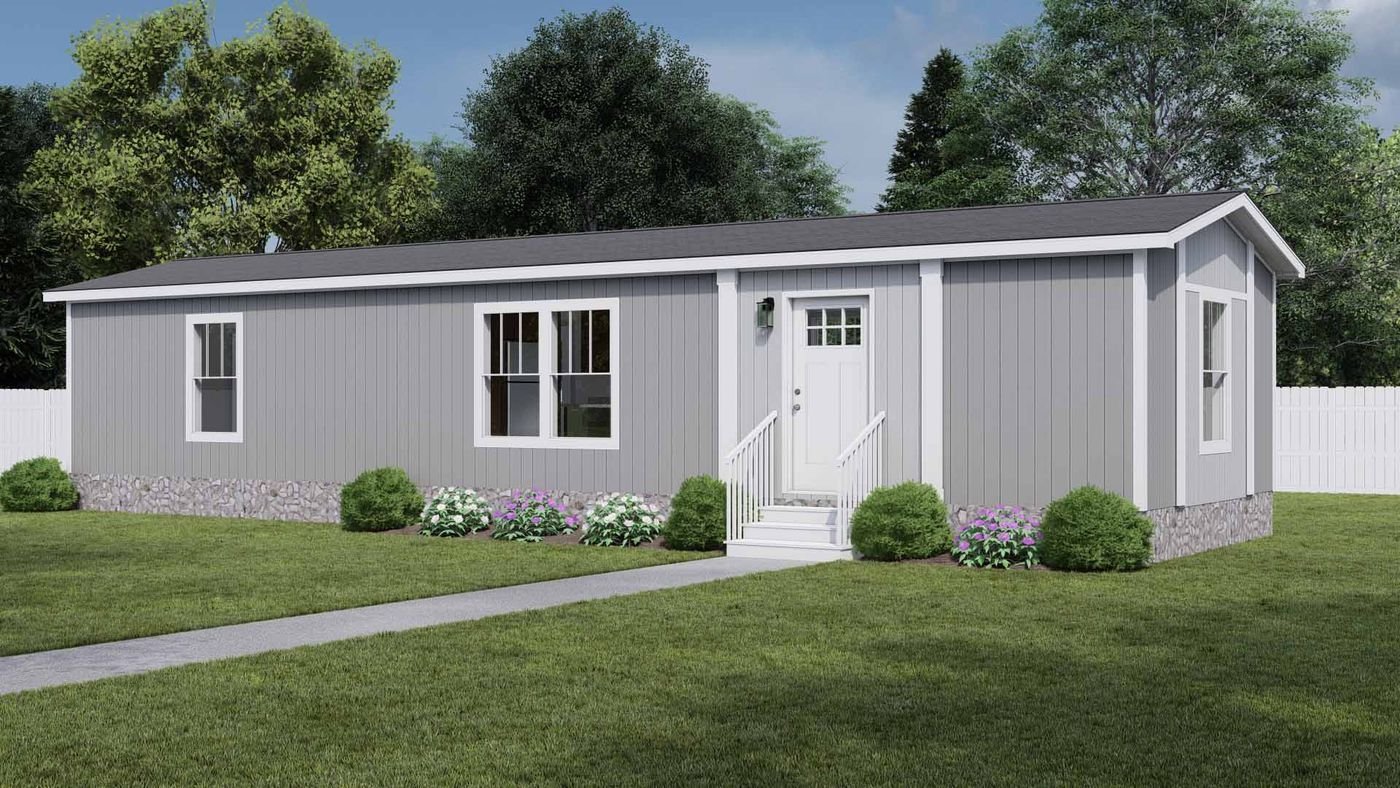 Layla by Clayton Homes — exterior