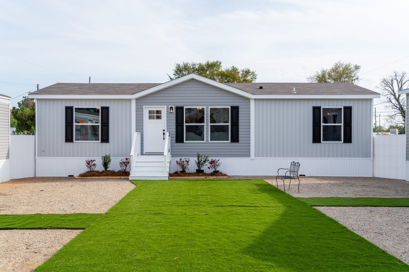 Desoto by Clayton Homes — exterior