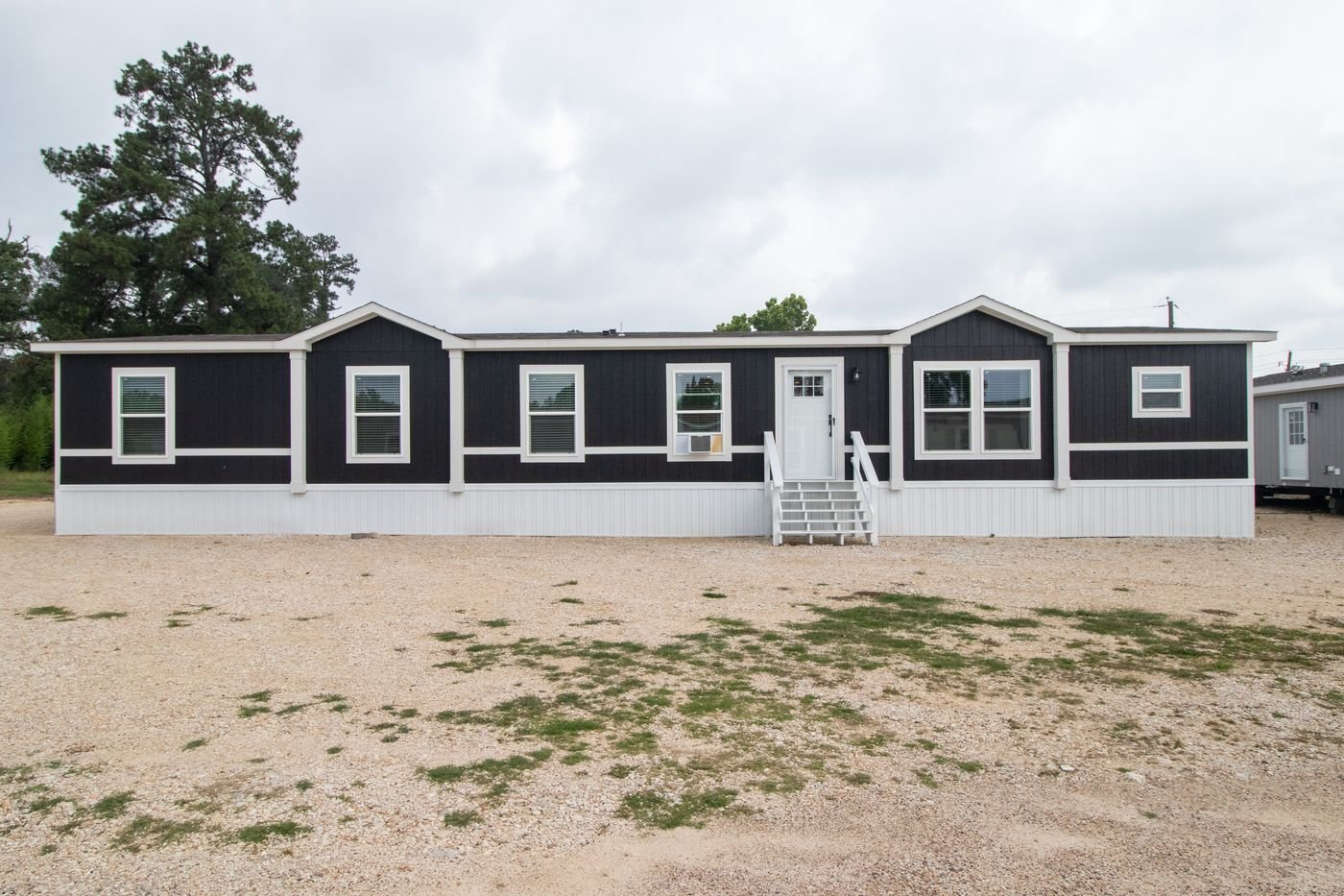 Breeze Farmhouse 72 by Clayton Homes — exterior