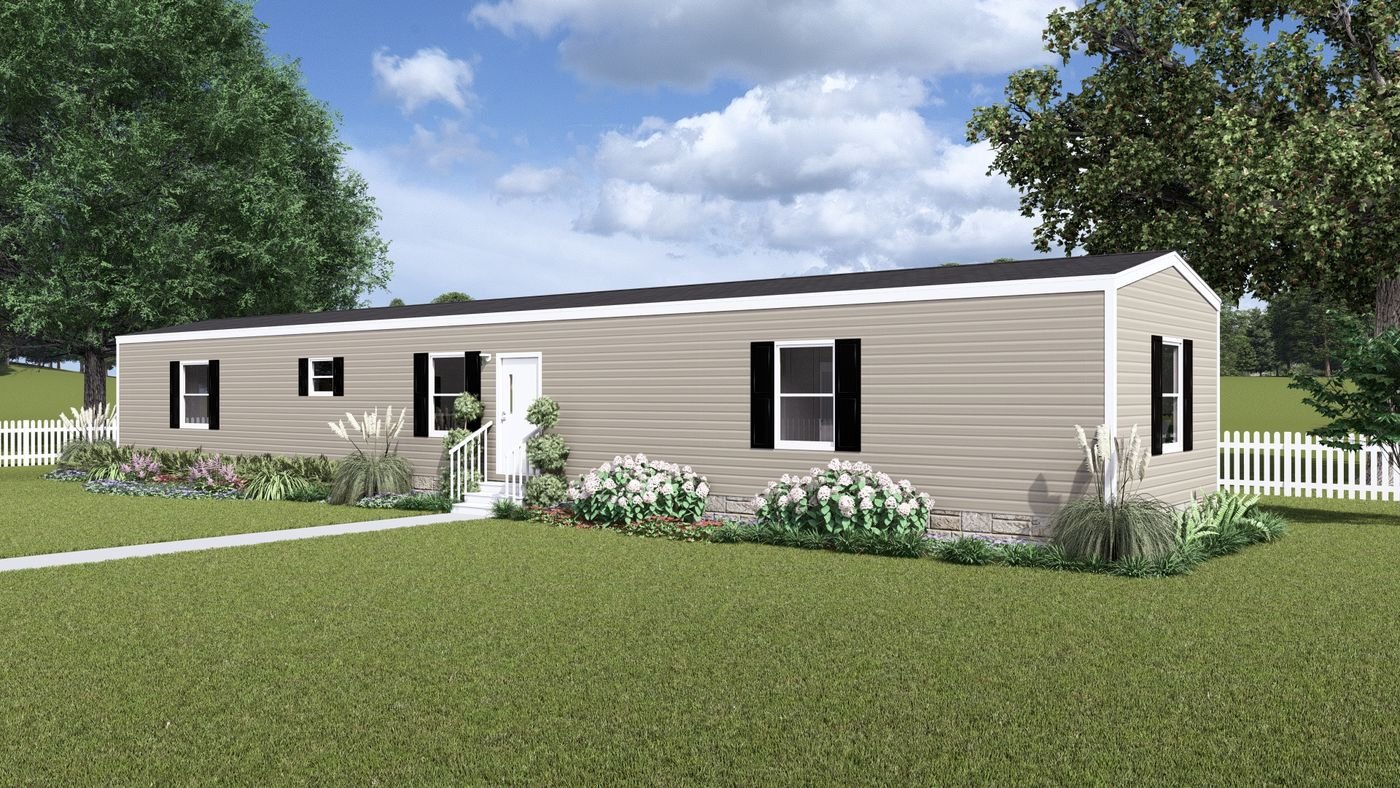 Birch by Clayton Homes — exterior