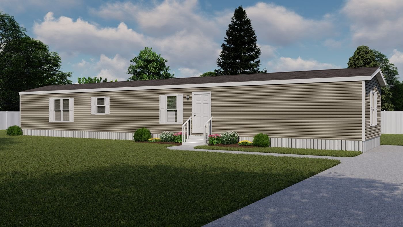 Anniversary Choice by Clayton Homes — exterior