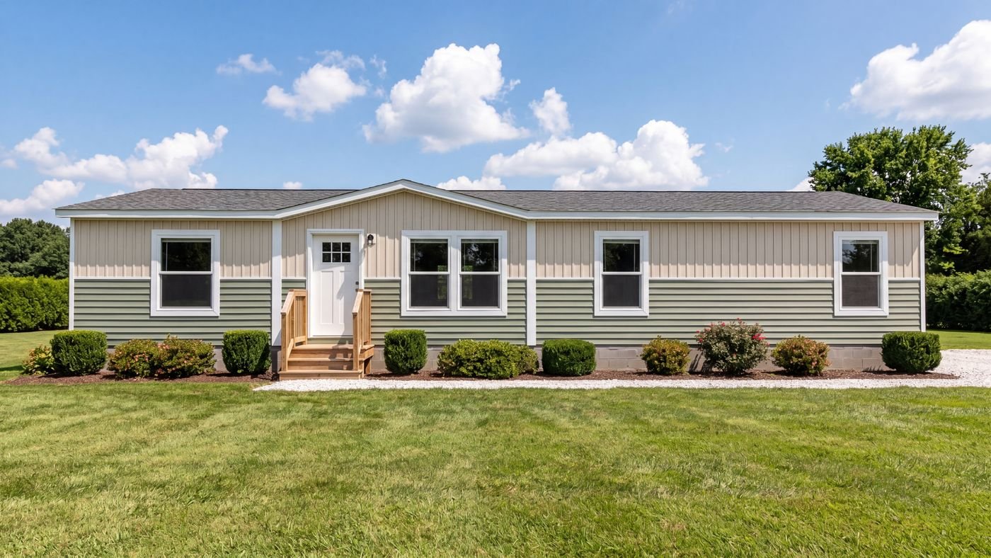 Boone by Clayton Homes — exterior