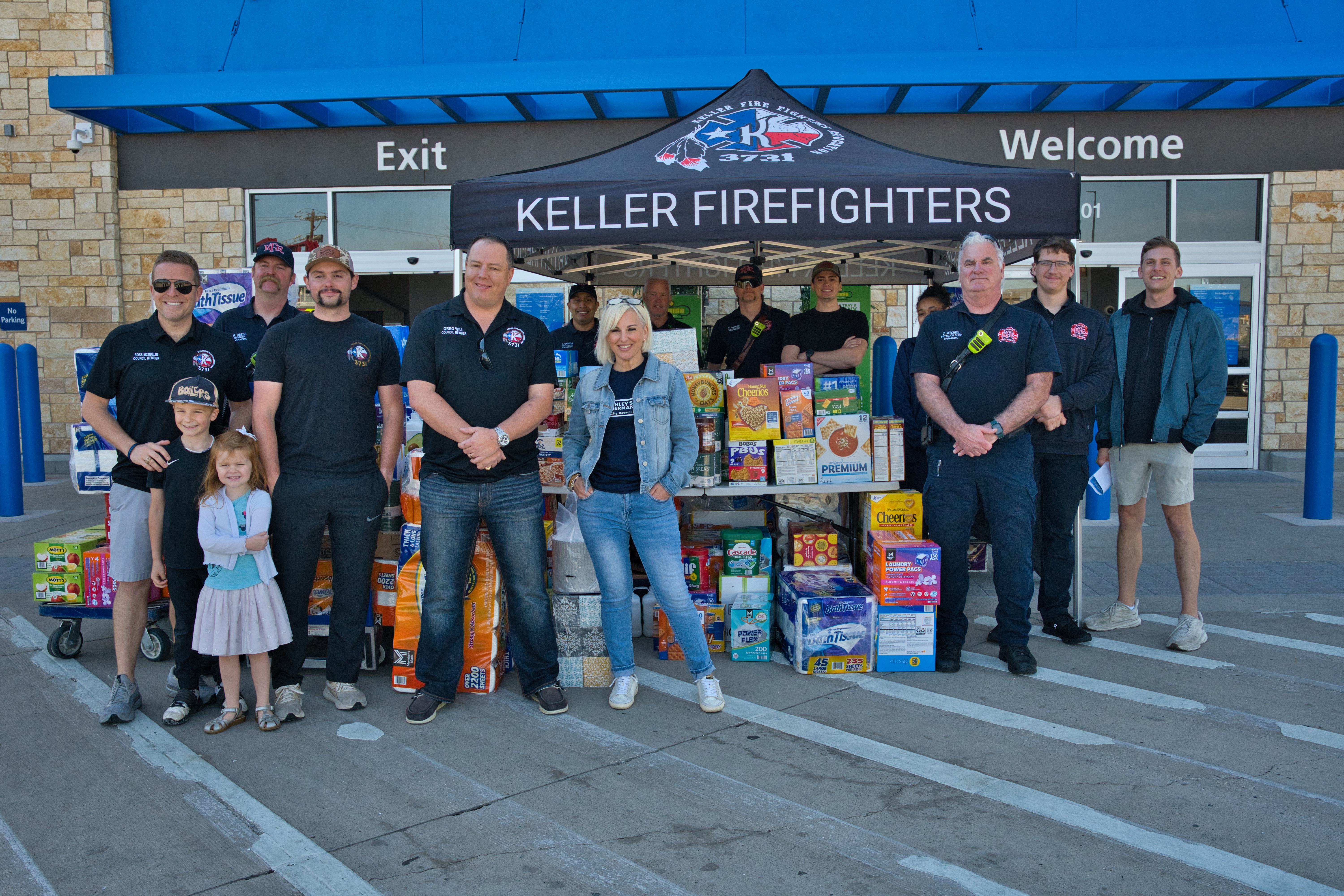 Keller Fire Fighters