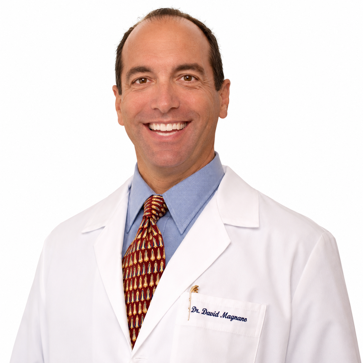 Dr. David Magnano