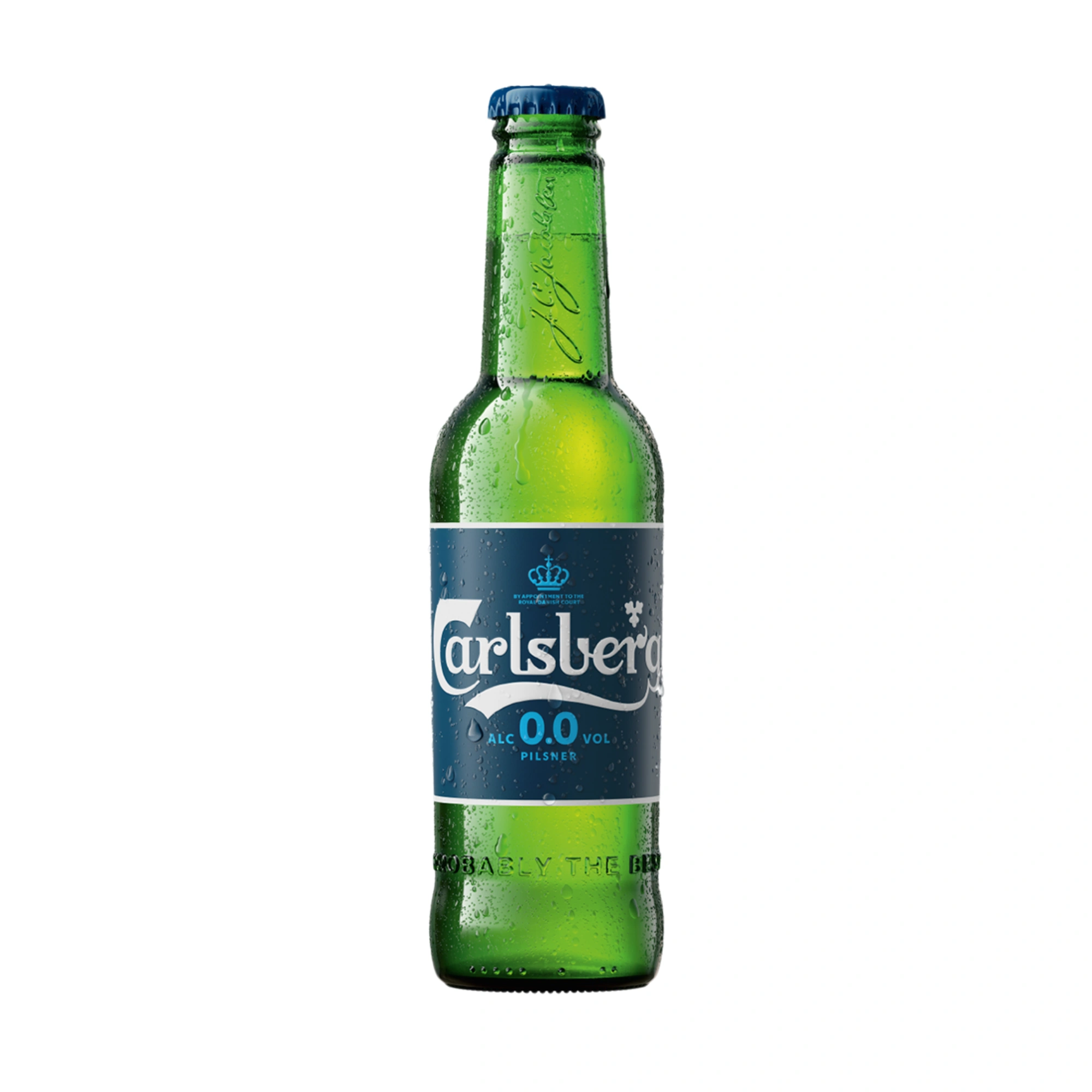 Carlsberg μικρή χωρίς αλκοόλ