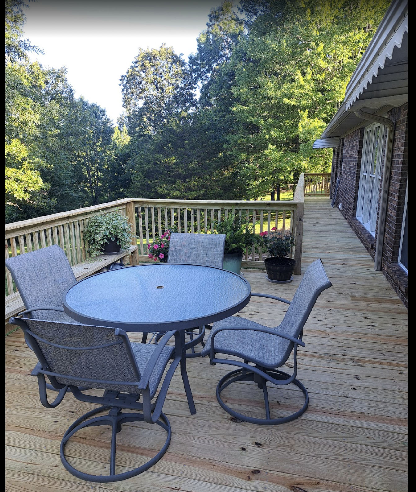 Becky H., Lawrenceburg, TN