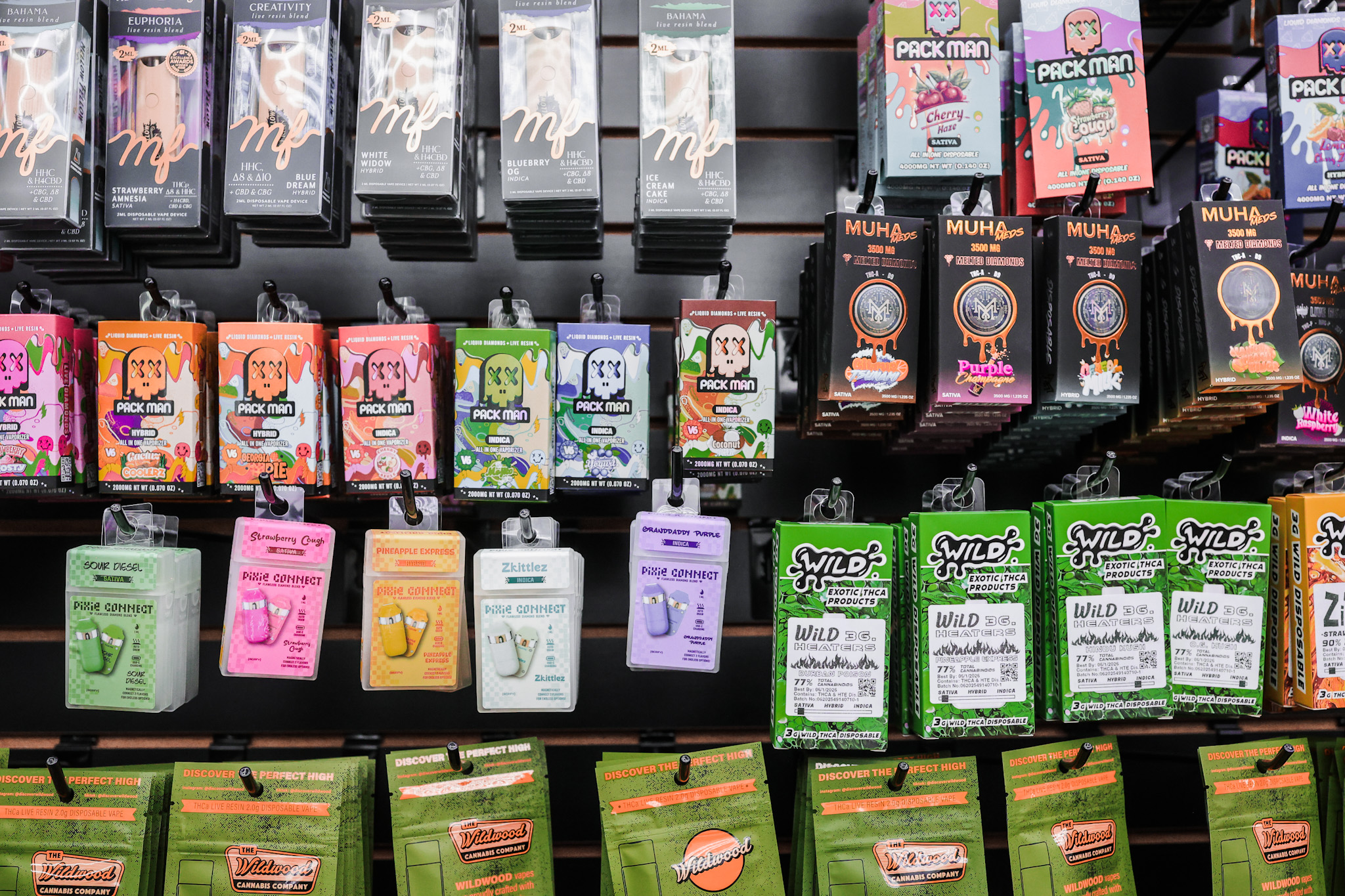 Smoke Shop Accessories Smyrna TN | Papers, Grinders