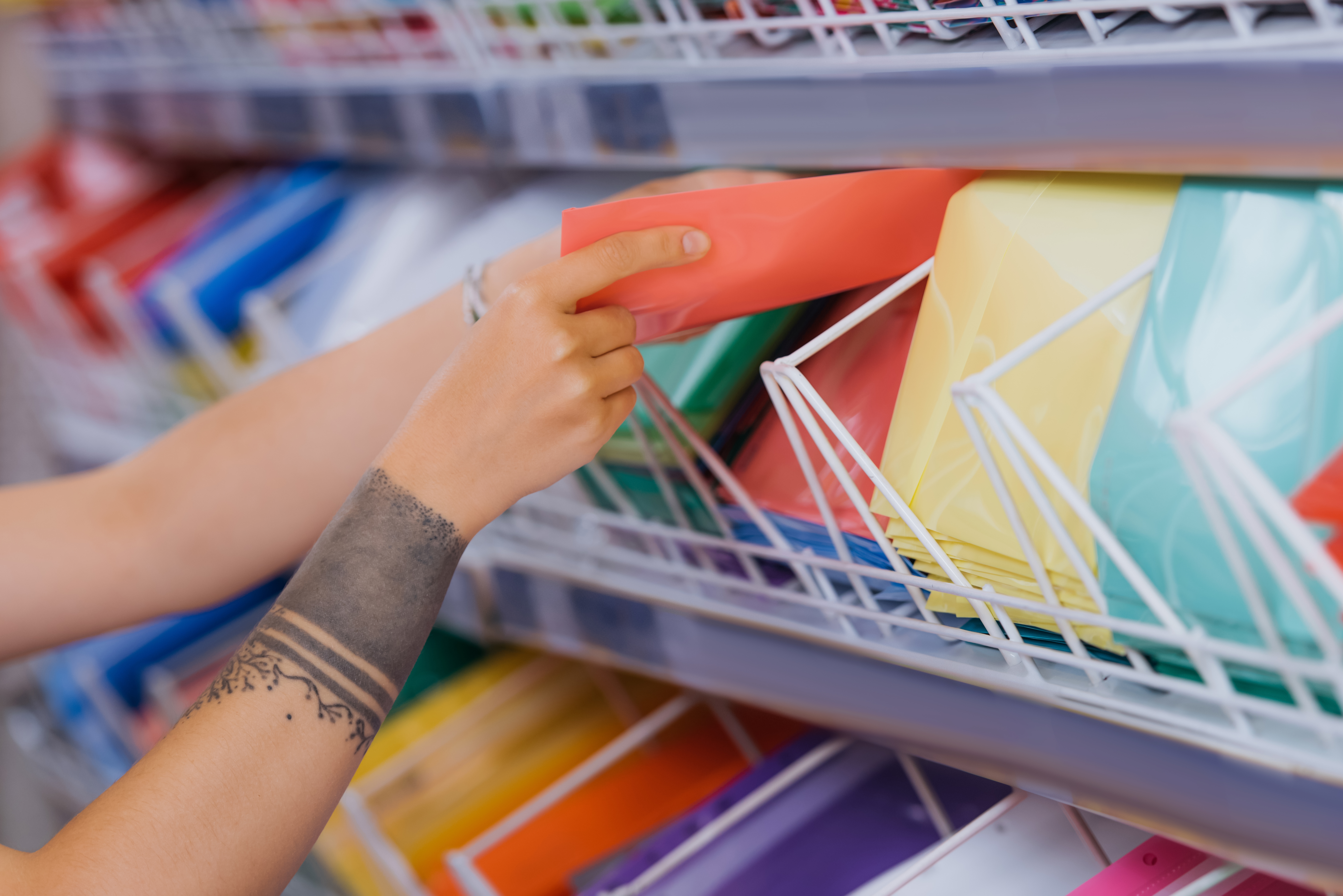 Office supplies