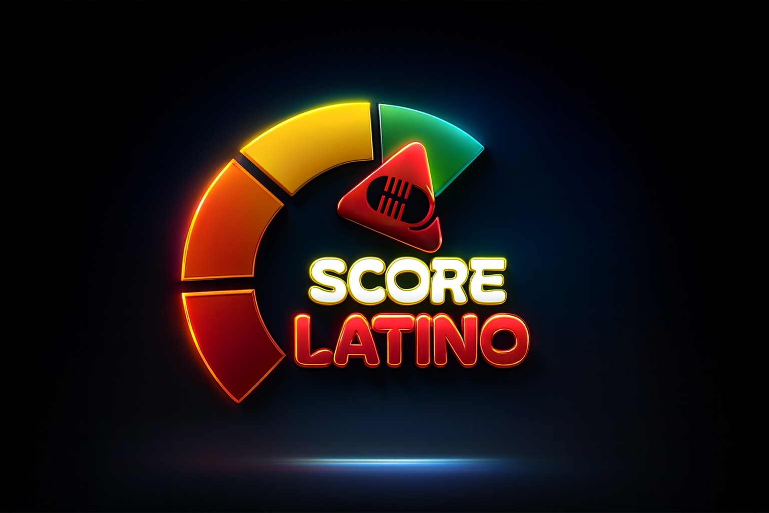 Logo Score Latino
