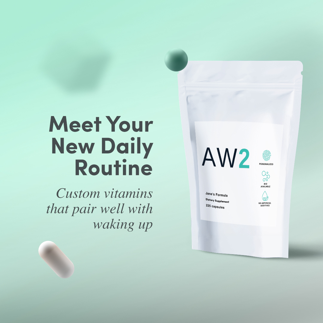 Meet your new daily routine