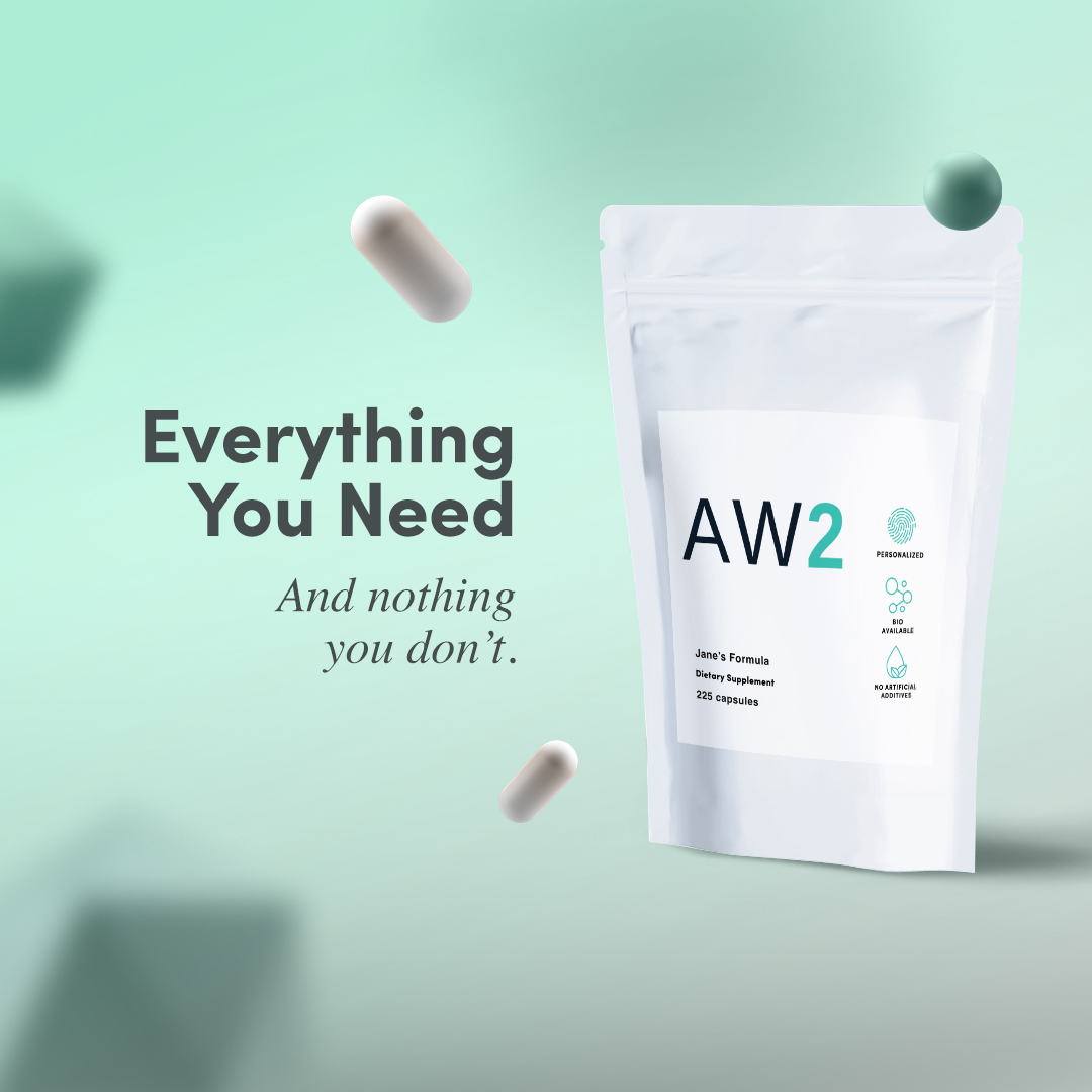 Everything you need. And nothing you don't.