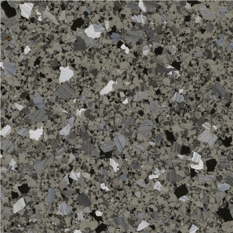 Slate Flake hybrid blend