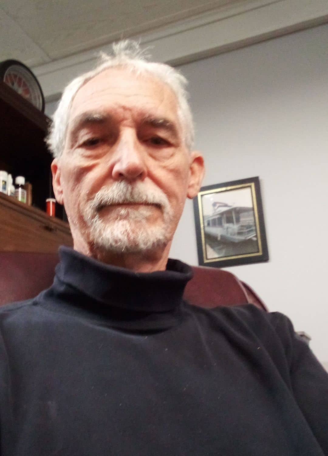 Roger Zerkle, founder and CEO of ZD Enterprises, specialist in Cuyuna engine parts and lawn mower dealership