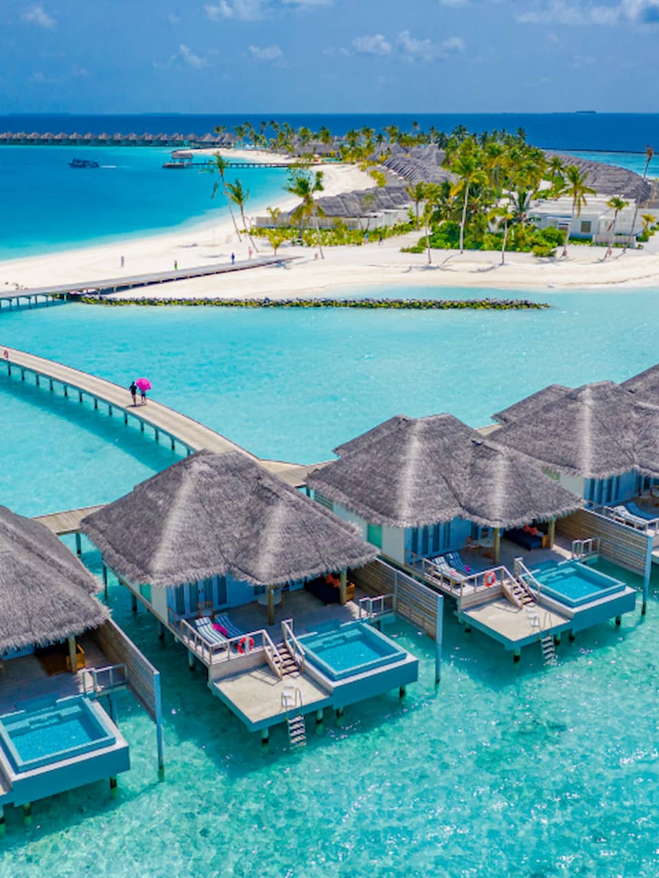 Viaggio di nozze alle Maldive