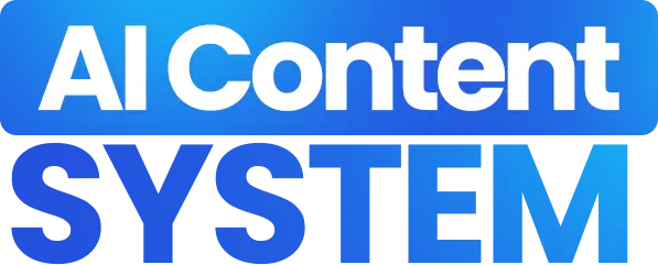 AI Content System