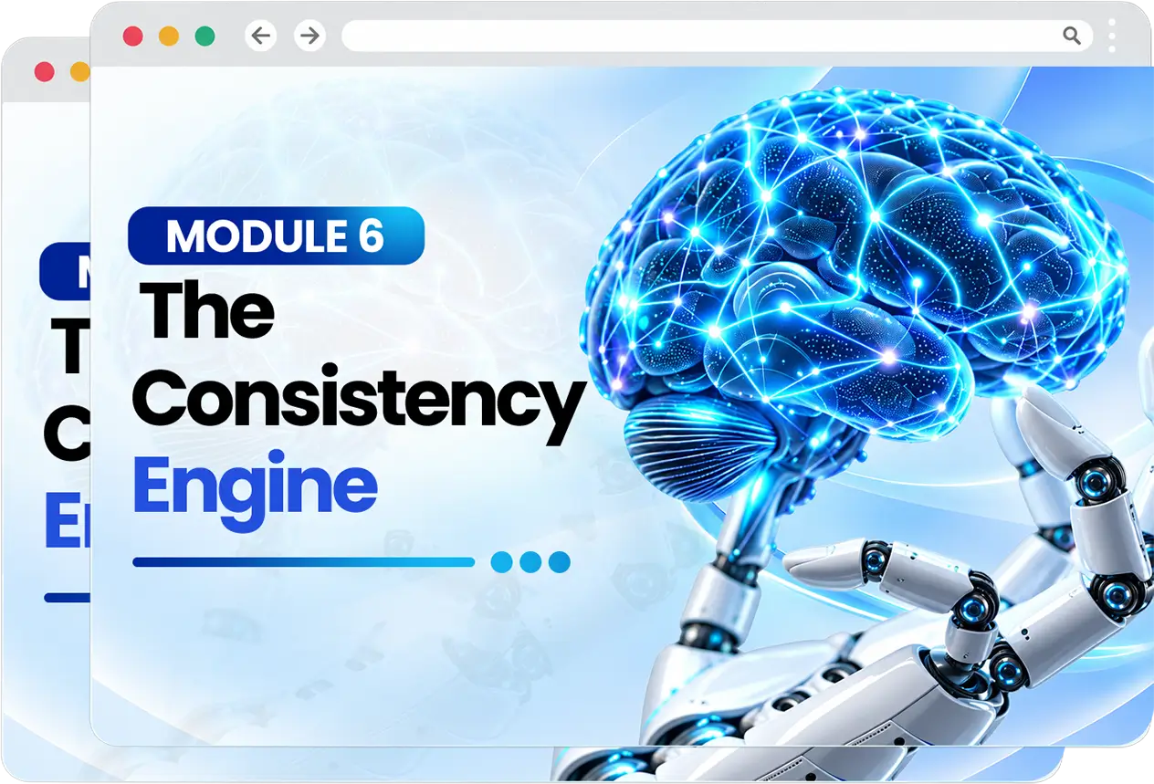 Module 6: The Consistency Engine in browser windows
