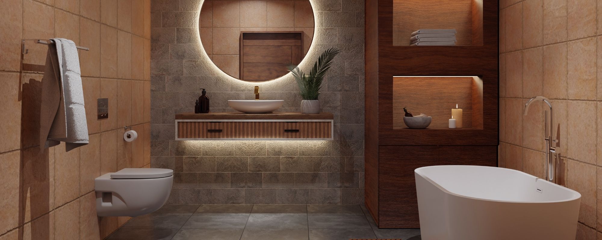 Custom Bathroom Vanity Design | Personalized Vanities in Anaheim