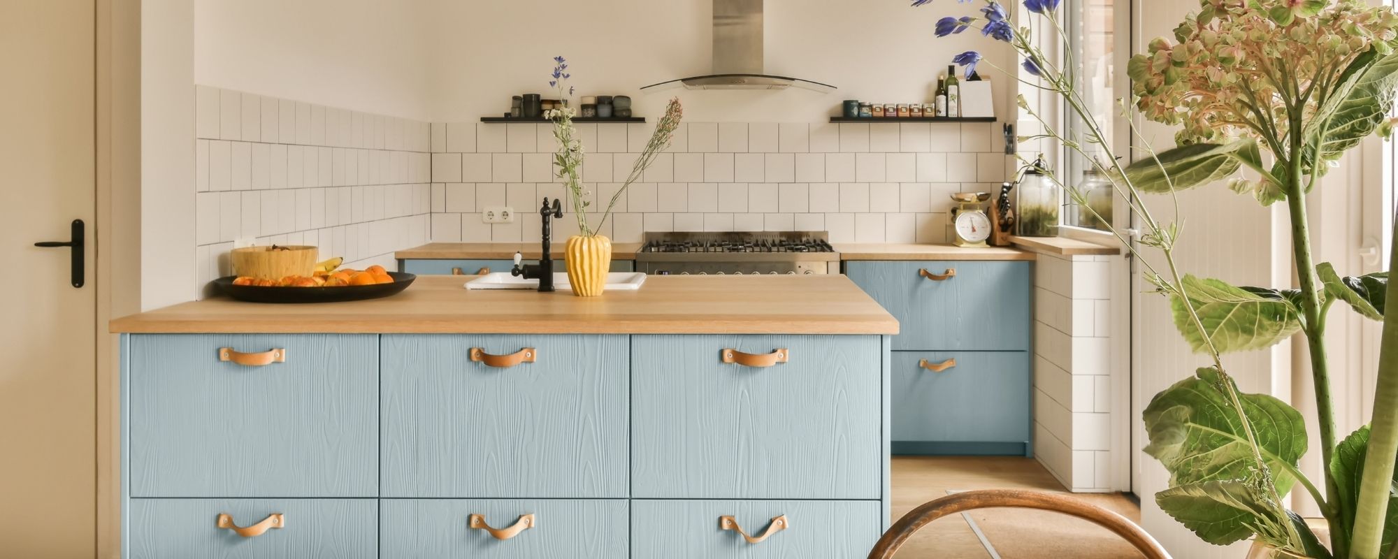 Soft-Close Kitchen Cabinets & Remodel | Anaheim Showroom Visit