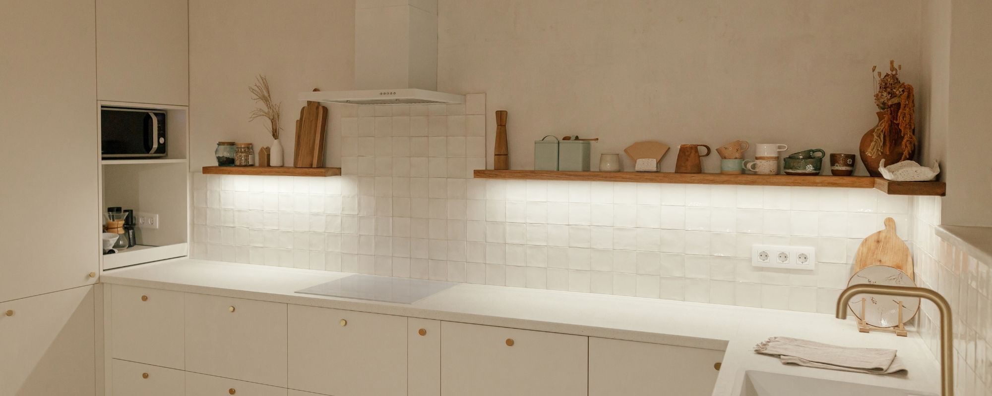 Lake Forest Kitchen Remodel | Newform Kitchen Showroom Visit