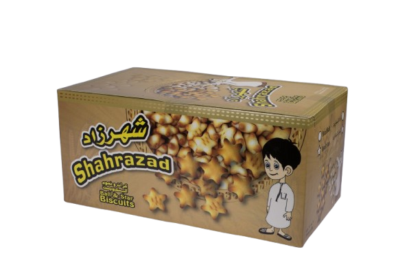 Ball & Star Biscuits 480g