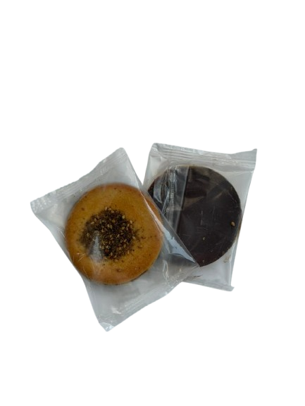 Riggag Chocolate Zaatar 1kg