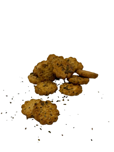 Oregano Savory Snacks 1kg