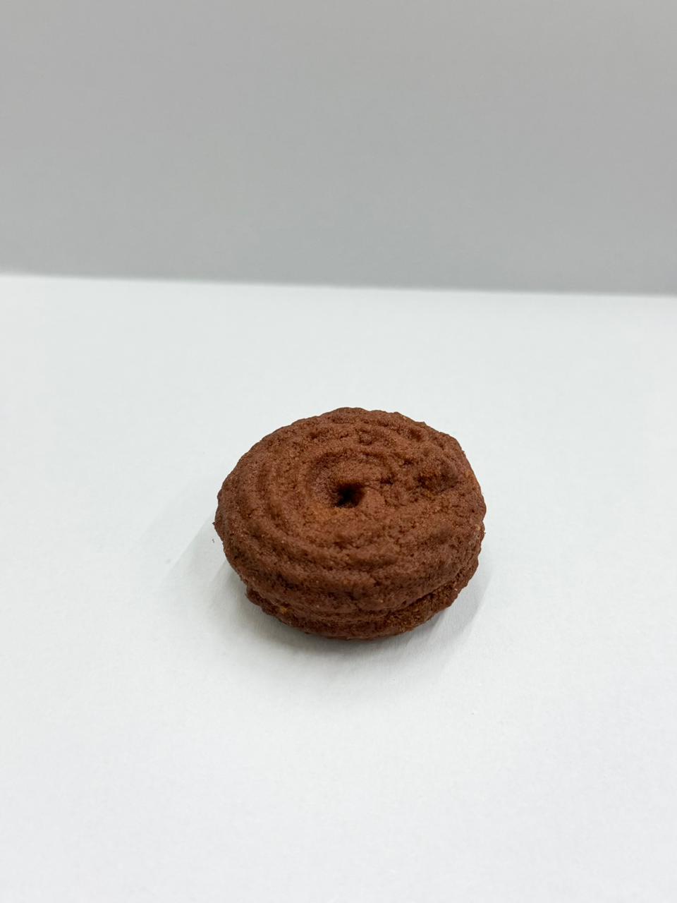 Double Chocolate Round Petit Fours 5kg