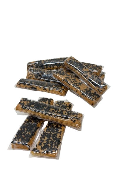 Black Seed Savory Finger Snacks 1kg