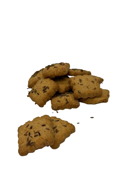 Coarse Cumin Savory Snacks 1kg
