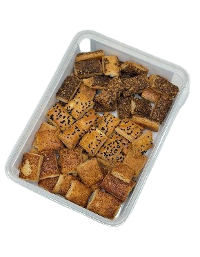 Savory Pastries 230g
