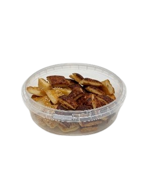 Savory Pastries 100g