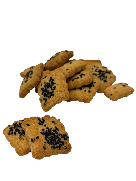 Black Seed Savory Snacks 1kg